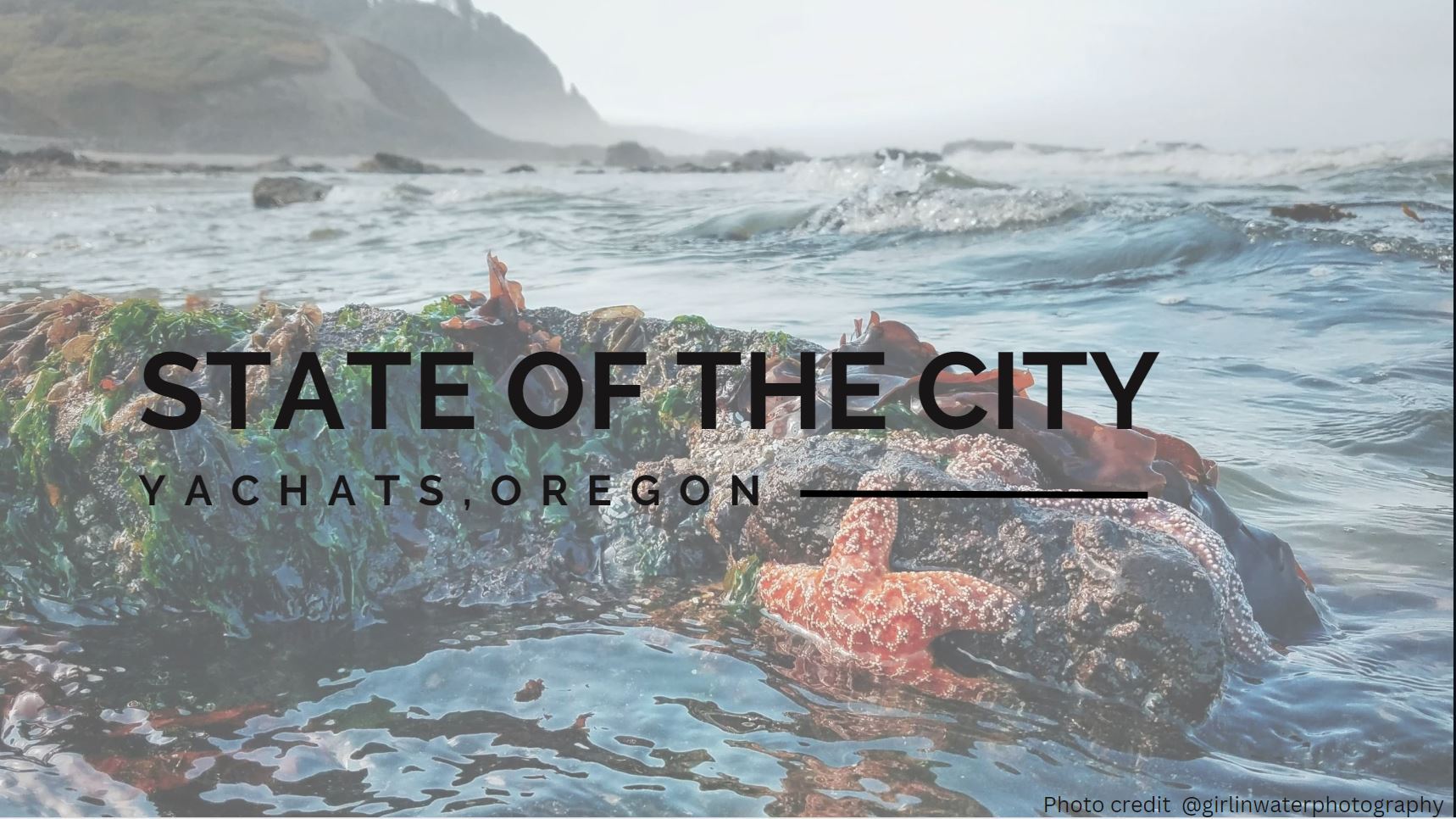 state of the city picture