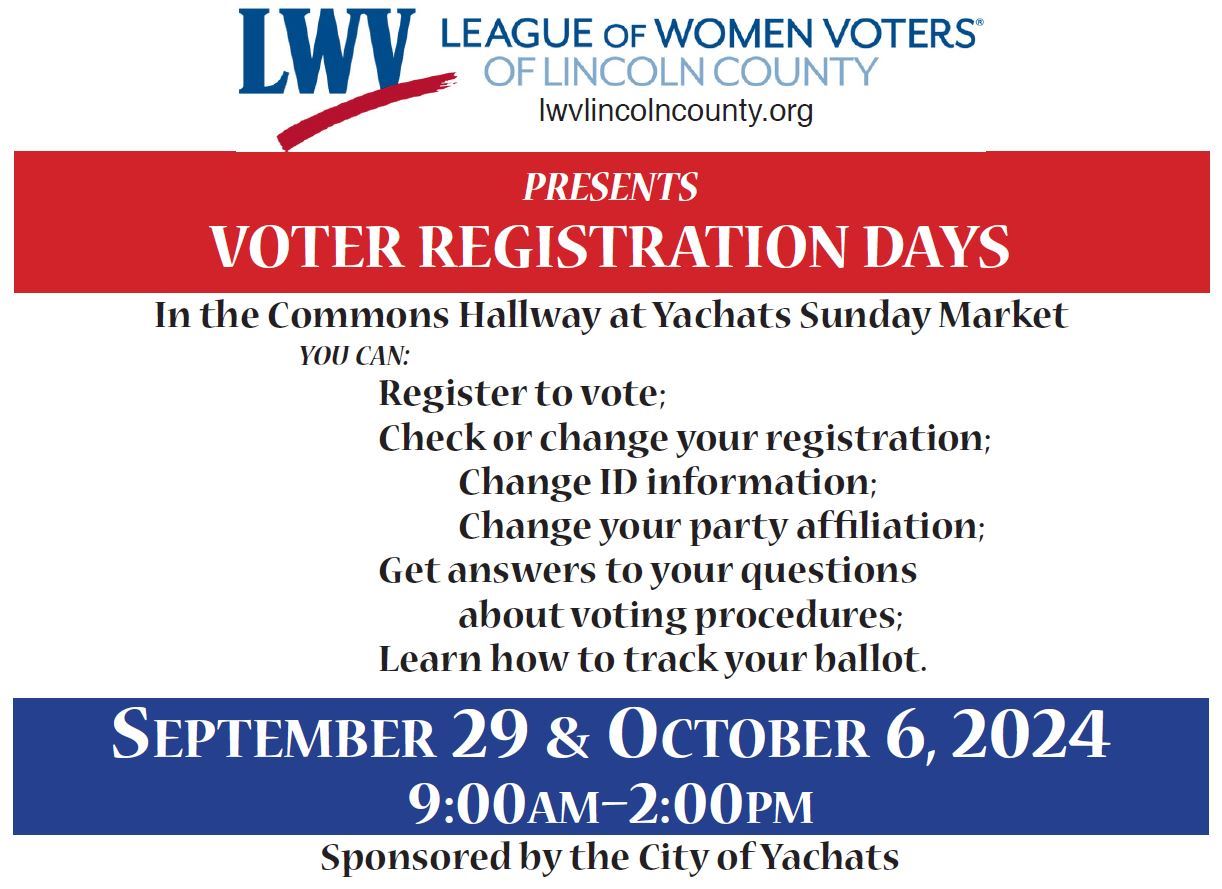 Voter Registration