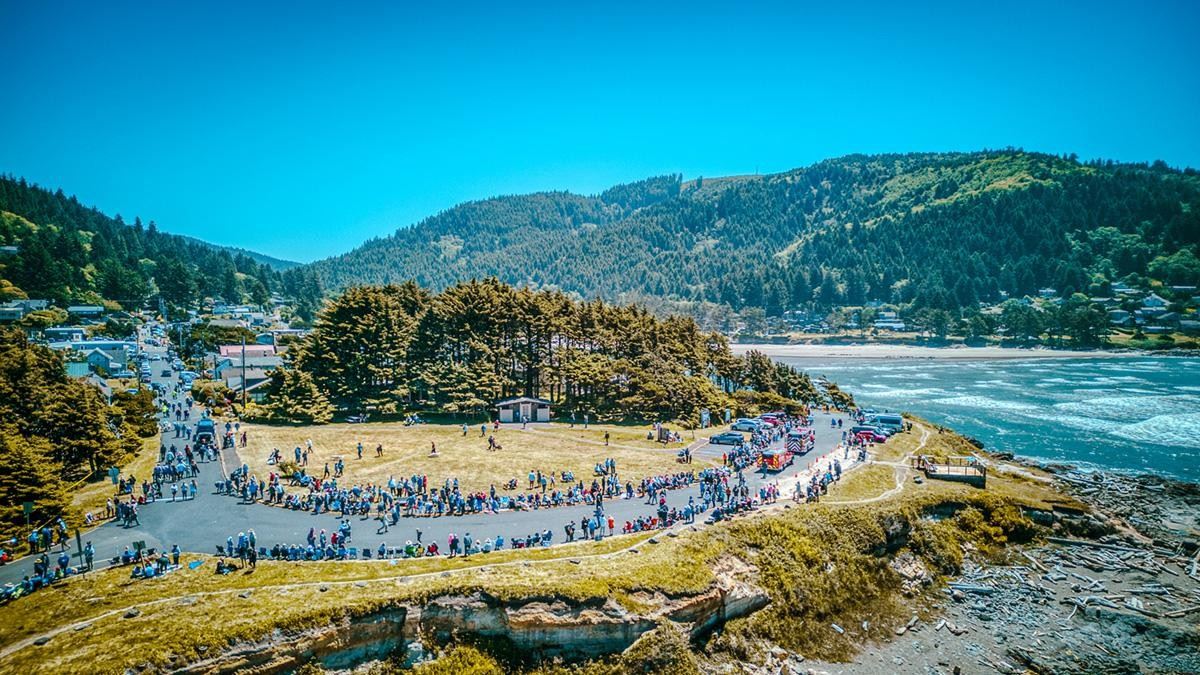 4th of July LaDeDa at statepark