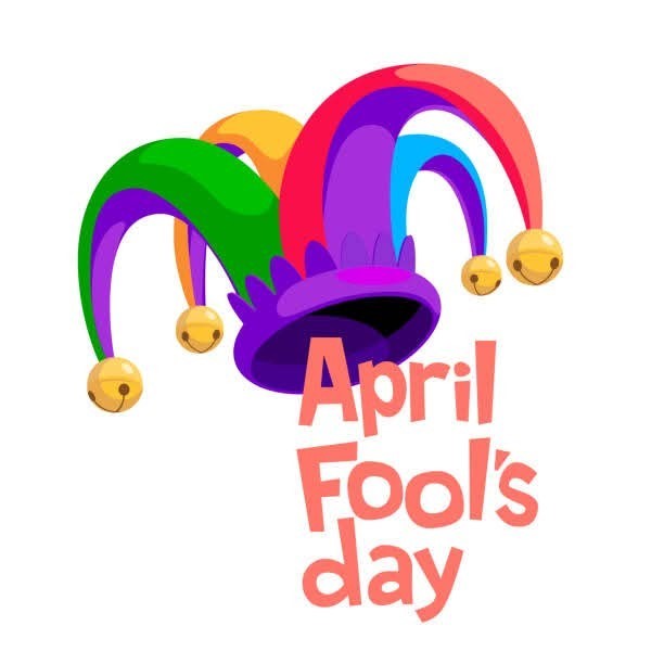 April Fools Day