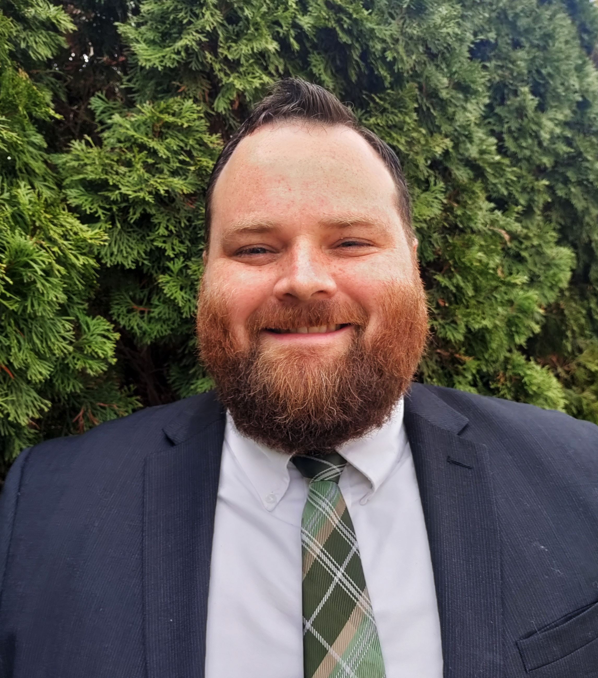 Benjamin Burgener photo